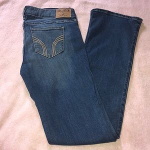 NWOT Hollister Boot Jeans